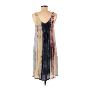 InGear One Size Tie Dye Dress Boho Hippie Festival ♡